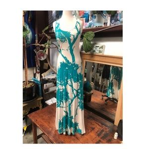 Long Casual Ankle Length Dress